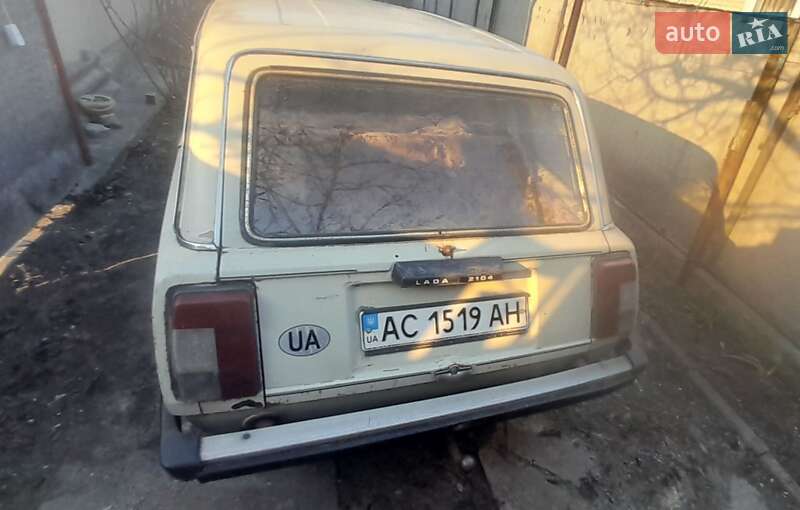 Универсал ВАЗ / Lada 2104 1990 в Ковеле фото 6 Универсал ВАЗ / Lada 2104 1990 в Ковеле