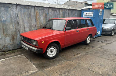 Універсал ВАЗ / Lada 2104 1988 в Львові