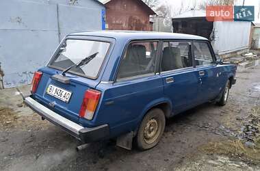 Універсал ВАЗ / Lada 2104 2003 в Полтаві