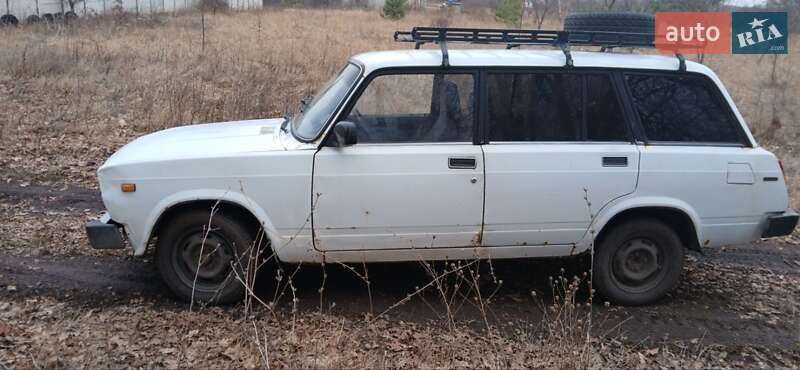 Универсал ВАЗ / Lada 2104 2003 в Безлюдовке