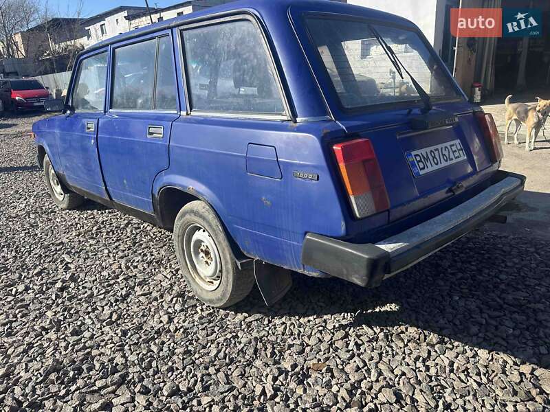 Универсал ВАЗ 2104 2004 в 