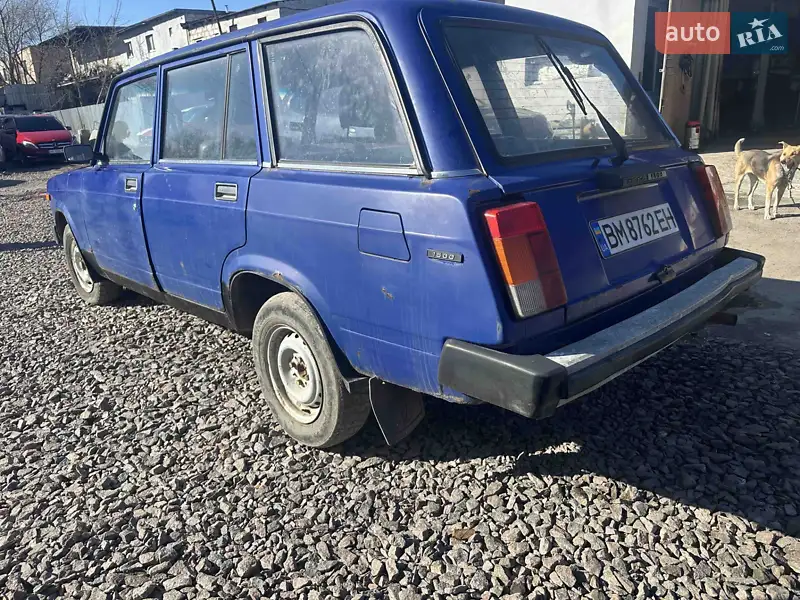 Универсал ВАЗ 2104 2004 в 