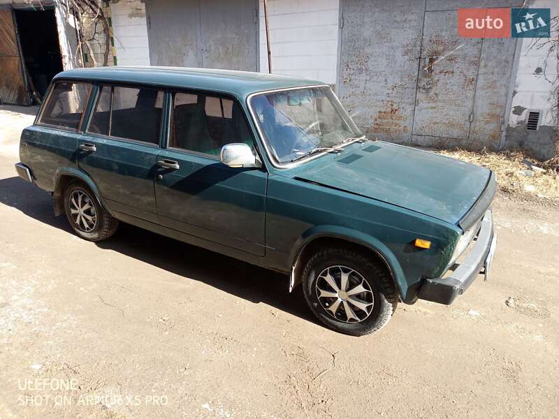 Універсал ВАЗ / Lada 2104 2002 в Тернополі