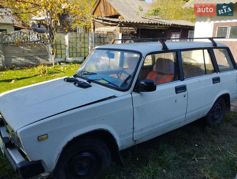 Универсал ВАЗ 2104 2005 в 