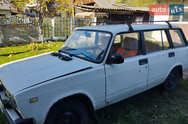 Универсал ВАЗ 2104 2005 в 