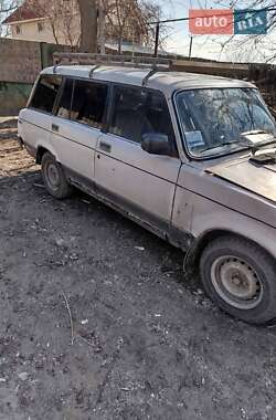 Універсал ВАЗ / Lada 2104 1987 в Броварах