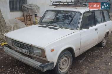 Універсал ВАЗ / Lada 2104 1987 в Кам'янець-Подільському