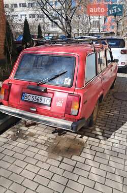 Универсал ВАЗ / Lada 2104 1990 в Львове