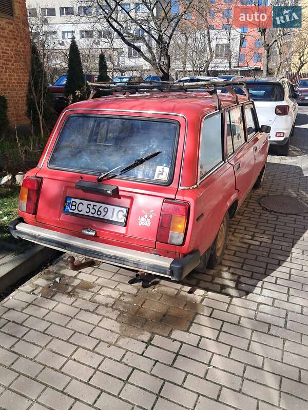 Универсал ВАЗ / Lada 2104 1990 в Львове