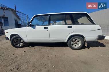 Универсал ВАЗ 2104 2001 в 