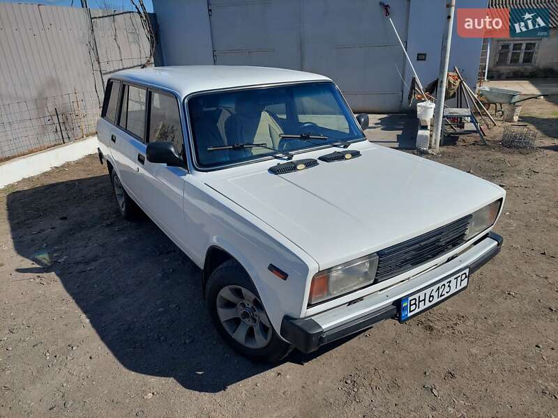 Универсал ВАЗ 2104 2001 в 
