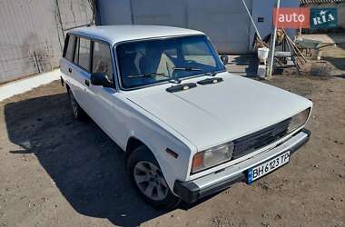 Универсал ВАЗ 2104 2001 в 