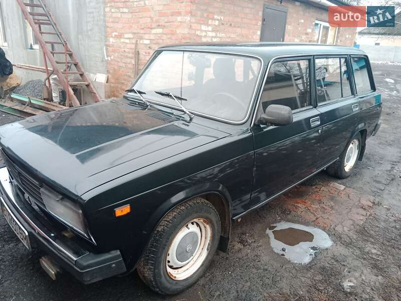 Універсал ВАЗ / Lada 2104 2006 в Решетилівці