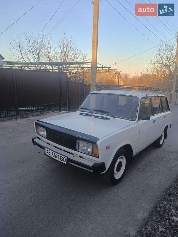 ВАЗ / Lada 2104 2001