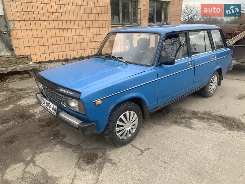 ВАЗ / Lada 2104