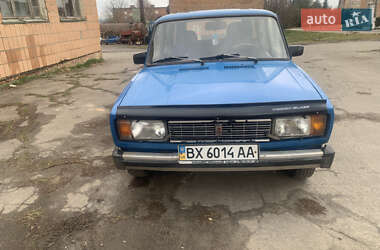 Универсал ВАЗ / Lada 2104 1990 в Остроге