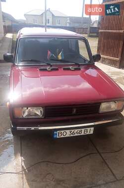 Универсал ВАЗ / Lada 2104 2002 в Чорткове