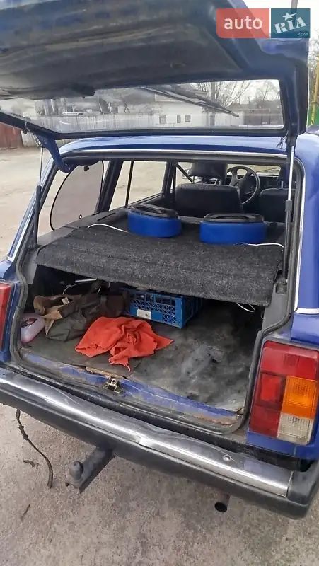 ВАЗ / Lada 2104