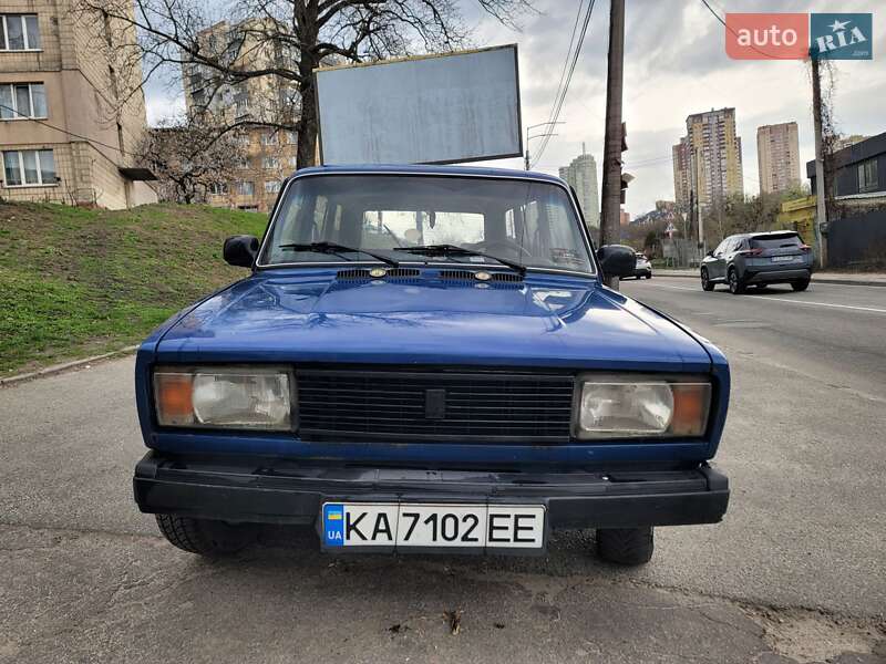 Универсал ВАЗ / Lada 2104 2005 в Киеве