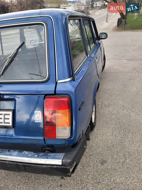 Универсал ВАЗ / Lada 2104 2005 в Киеве
