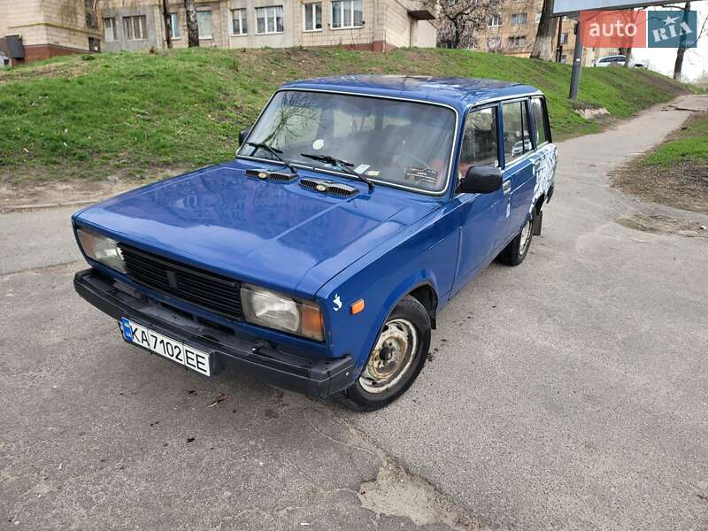 ВАЗ / Lada 2104 2005