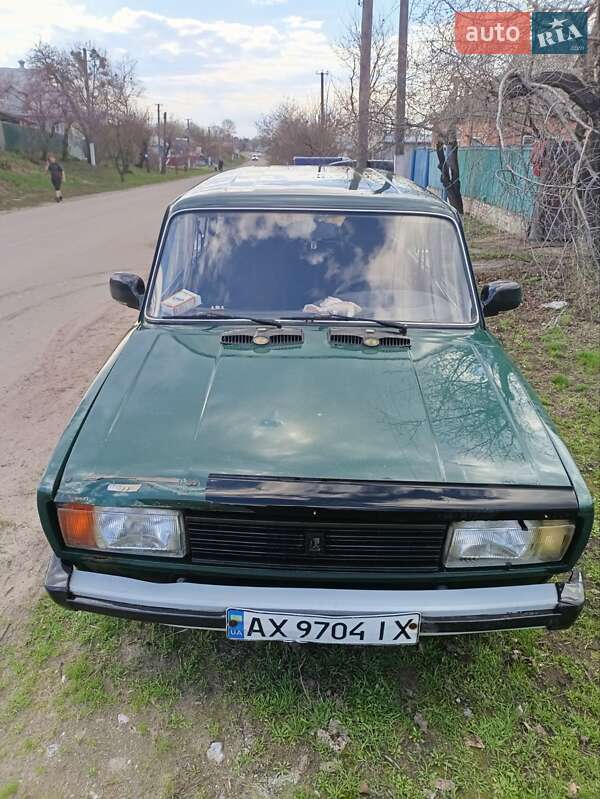 Універсал ВАЗ / Lada 2104 1998 в Краснокутську