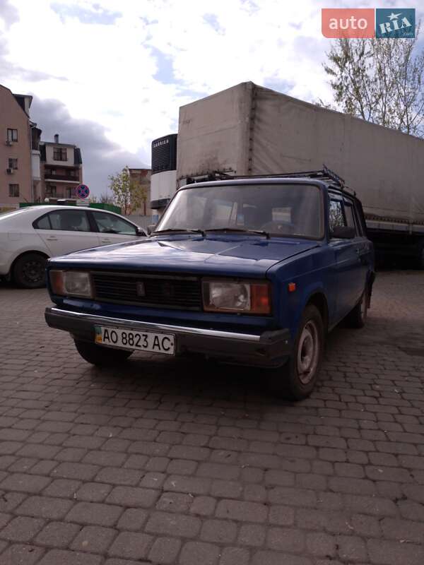 Універсал ВАЗ / Lada 2104 2006 в Ужгороді