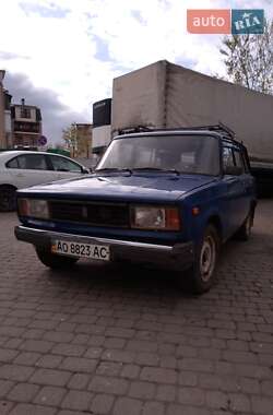 Універсал ВАЗ / Lada 2104 2006 в 