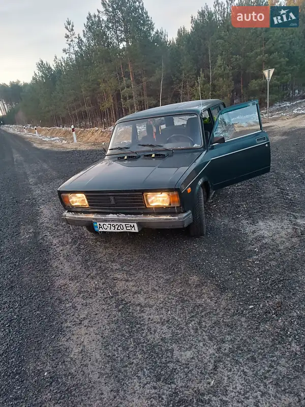 ВАЗ / Lada 2104