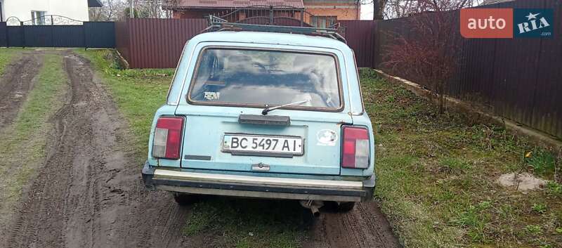 Универсал ВАЗ / Lada 2104 1987 в Золочеве