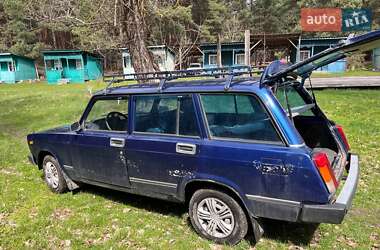 Універсал ВАЗ 2104 1988 в  фото 8 Універсал ВАЗ 2104 1988 в