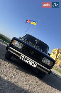Универсал ВАЗ 2104 1985 в 