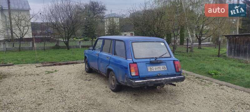Универсал ВАЗ / Lada 2104 2005 в Збараже