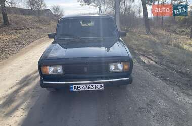 Универсал ВАЗ 2104 2007 в 