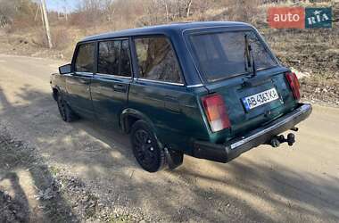 Универсал ВАЗ 2104 2007 в 