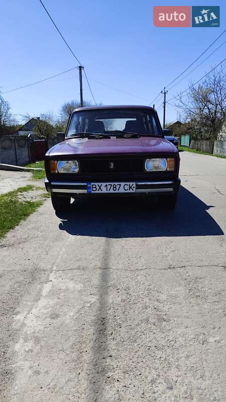 ВАЗ / Lada 2104 2002