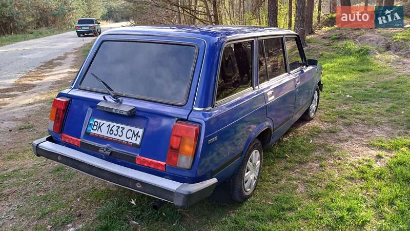 Універсал ВАЗ 2104 2001 в 