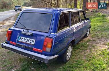 Універсал ВАЗ 2104 2001 в 