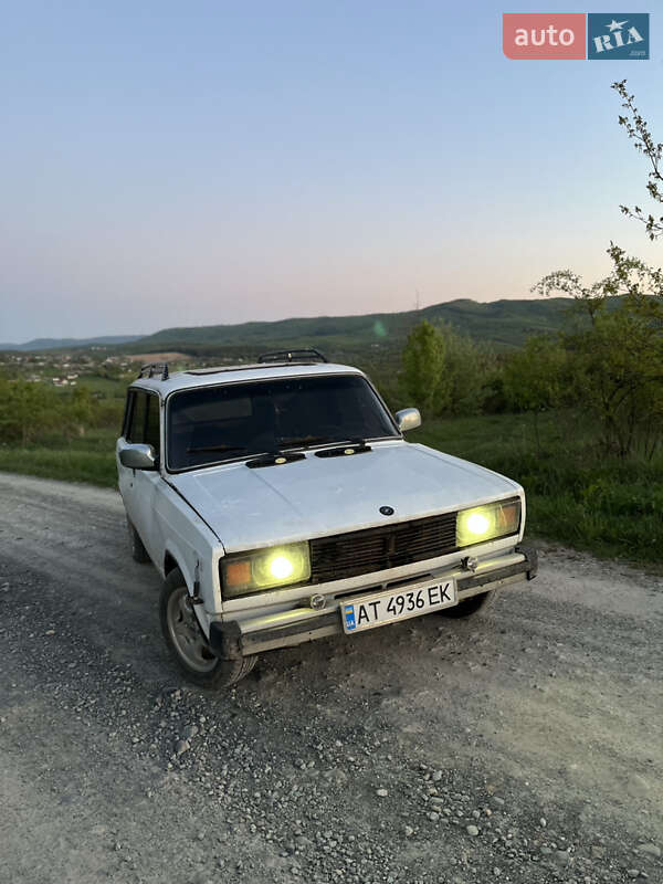 ВАЗ / Lada 2104 1988