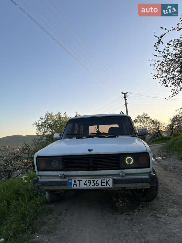 Універсал ВАЗ / Lada 2104 1988 в Коломиї