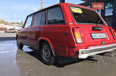 Универсал ВАЗ 2104 1997 в 