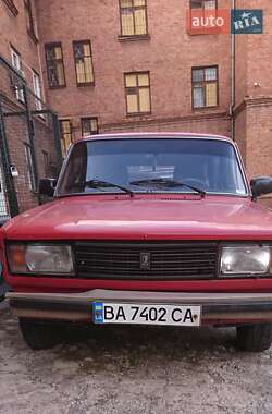 Универсал ВАЗ 2104 1989 в 