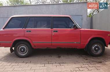 Универсал ВАЗ 2104 1989 в 