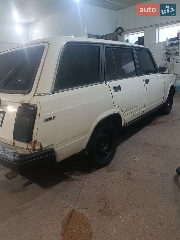 Универсал ВАЗ / Lada 2104 1990 в Кропивницком фото 6 Универсал ВАЗ / Lada 2104 1990 в Кропивницком