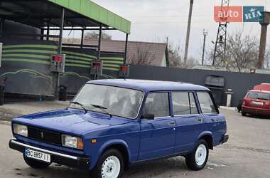 Универсал ВАЗ 2104 2006 в Днепре