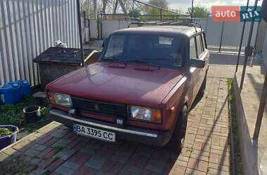 Універсал ВАЗ 2104 2005 в Кропивницькому