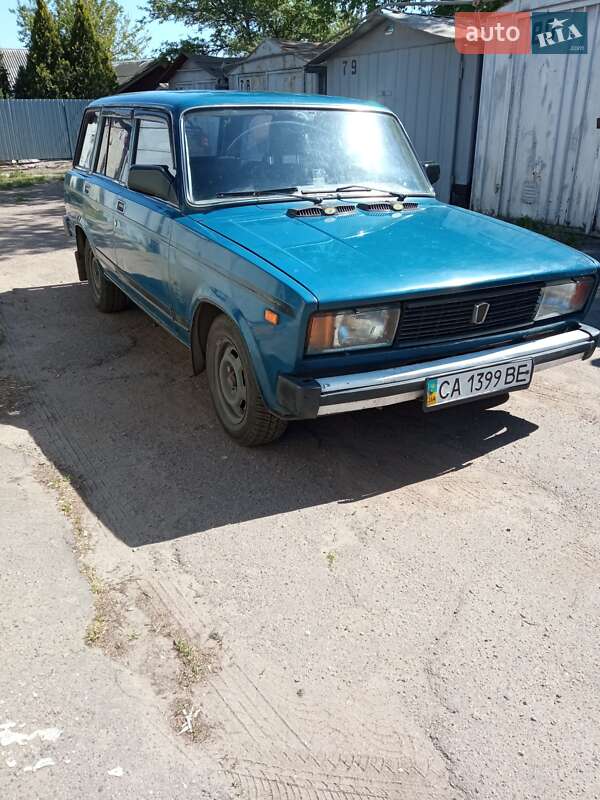 Універсал ВАЗ / Lada 2104 2004 в Черкасах