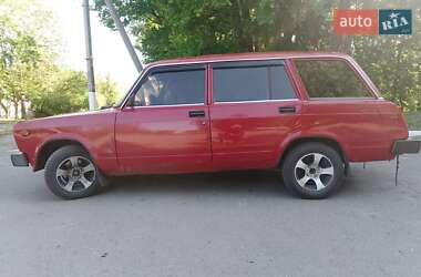 Універсал ВАЗ 2104 1990 в 