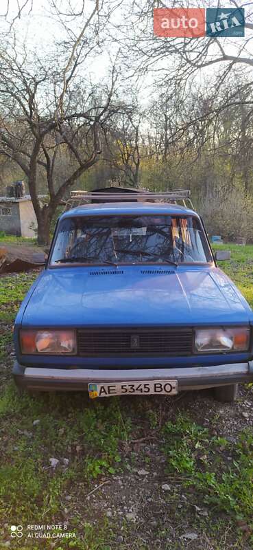 Універсал ВАЗ / Lada 2104 1999 в Кам'янському