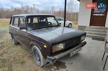 Универсал ВАЗ 2104 1991 в Томашгороде
